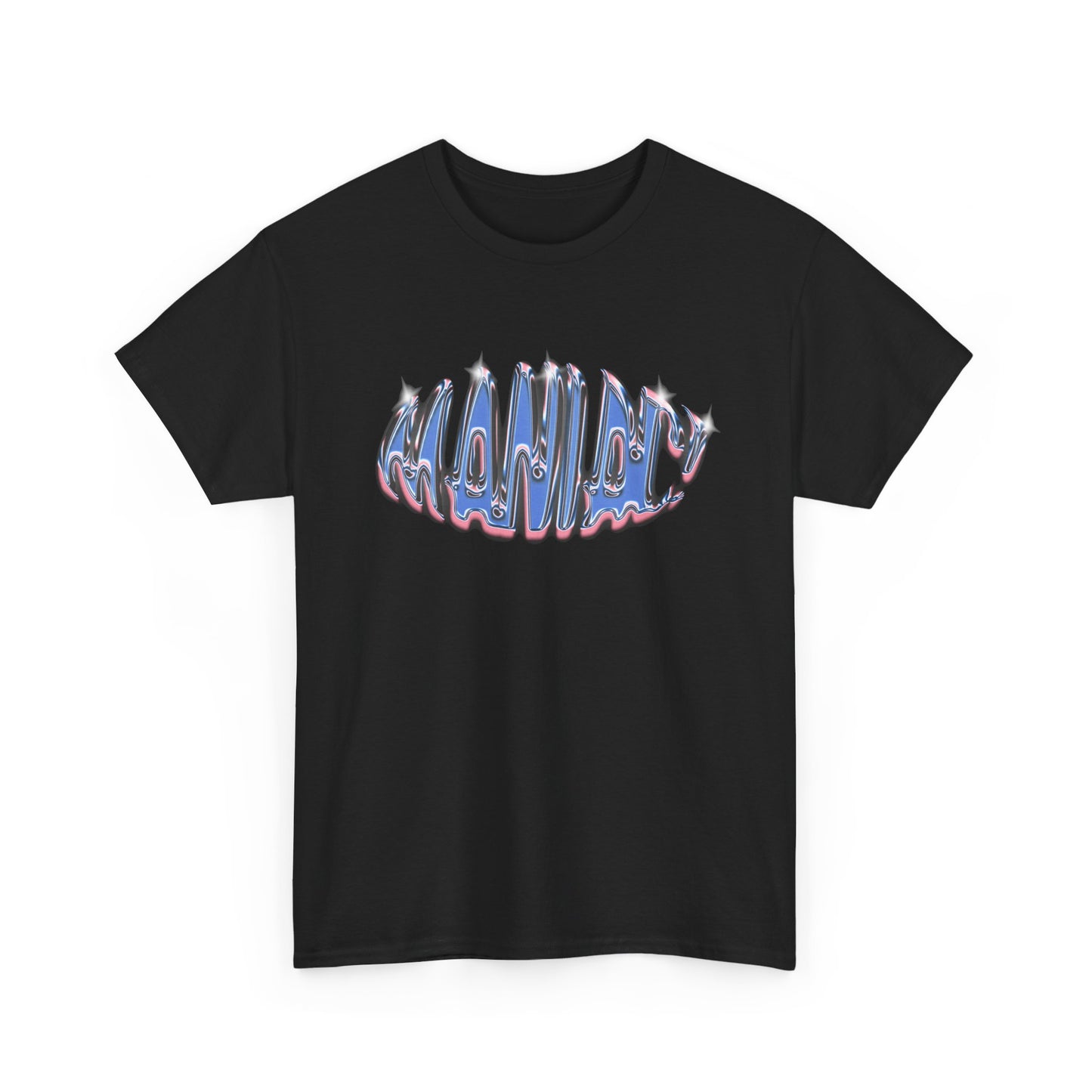 Chrome Maniac Tee