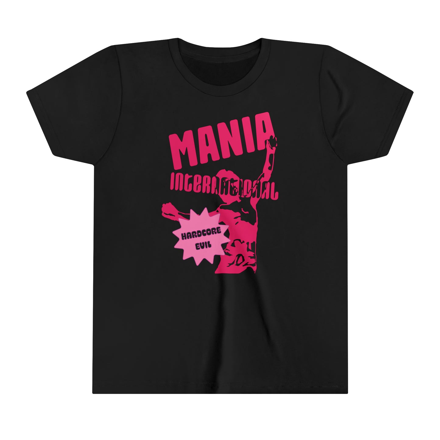 Mania International Poster Baby Tee