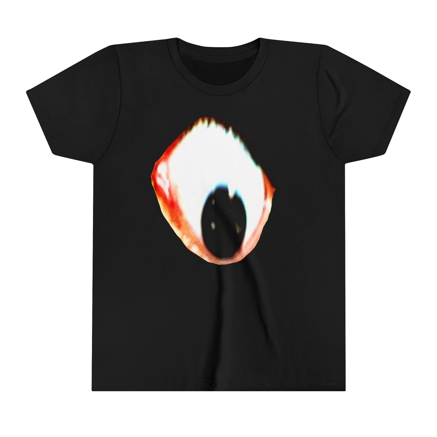 Eyeball Baby Tee