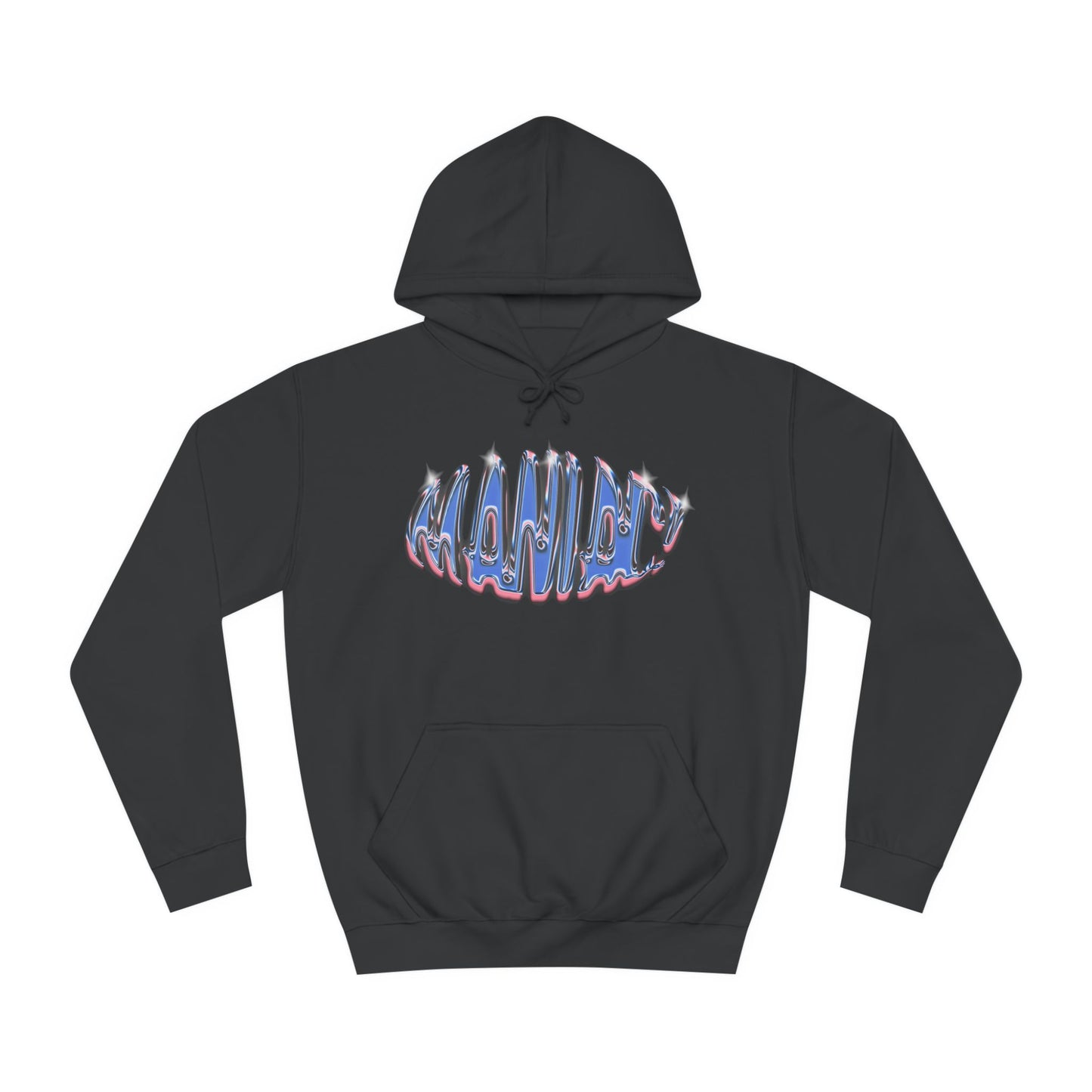 Chrome Maniac Hoodie