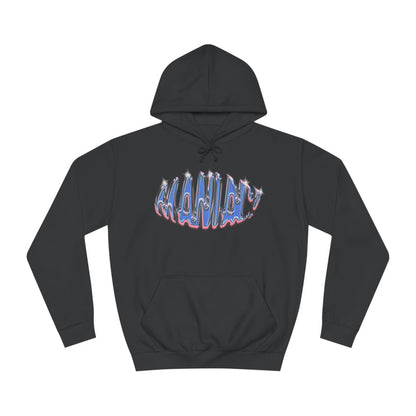 Chrome Maniac Hoodie