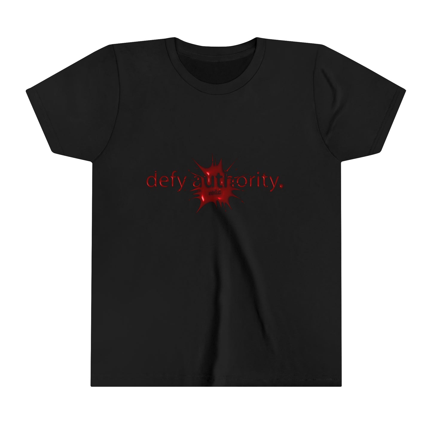 Defy Authority Baby Tee