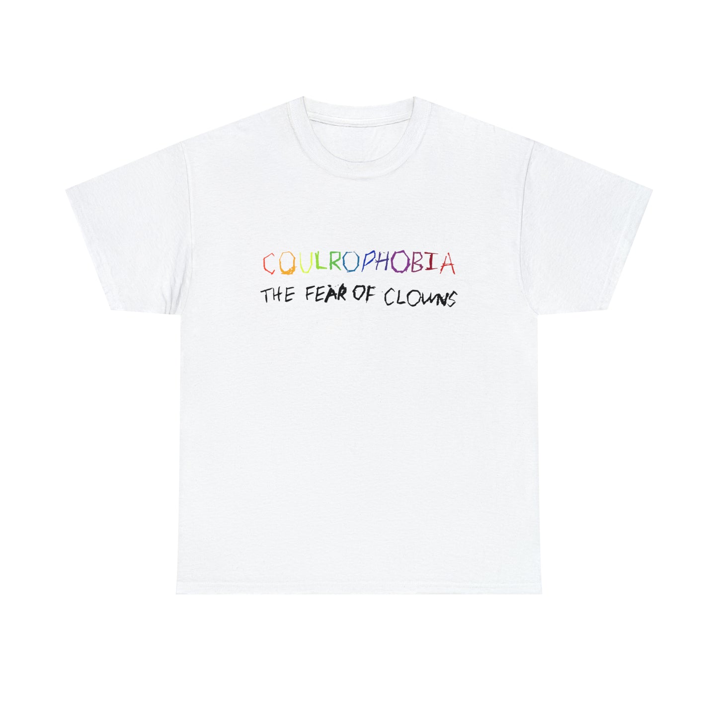 Coulrophobia Tee