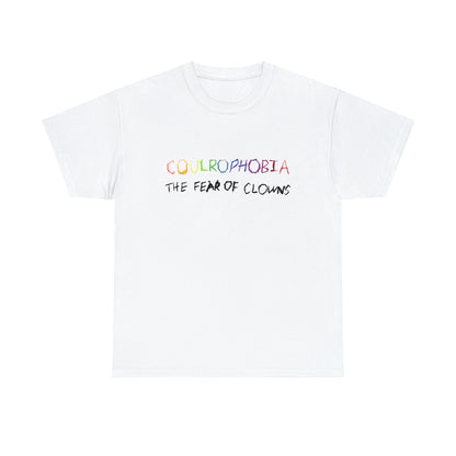 Coulrophobia Tee