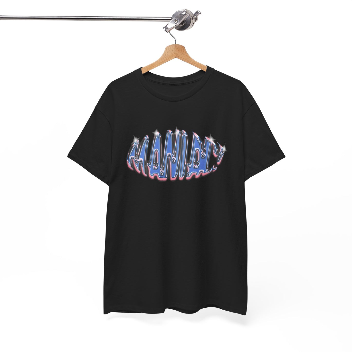 Chrome Maniac Tee