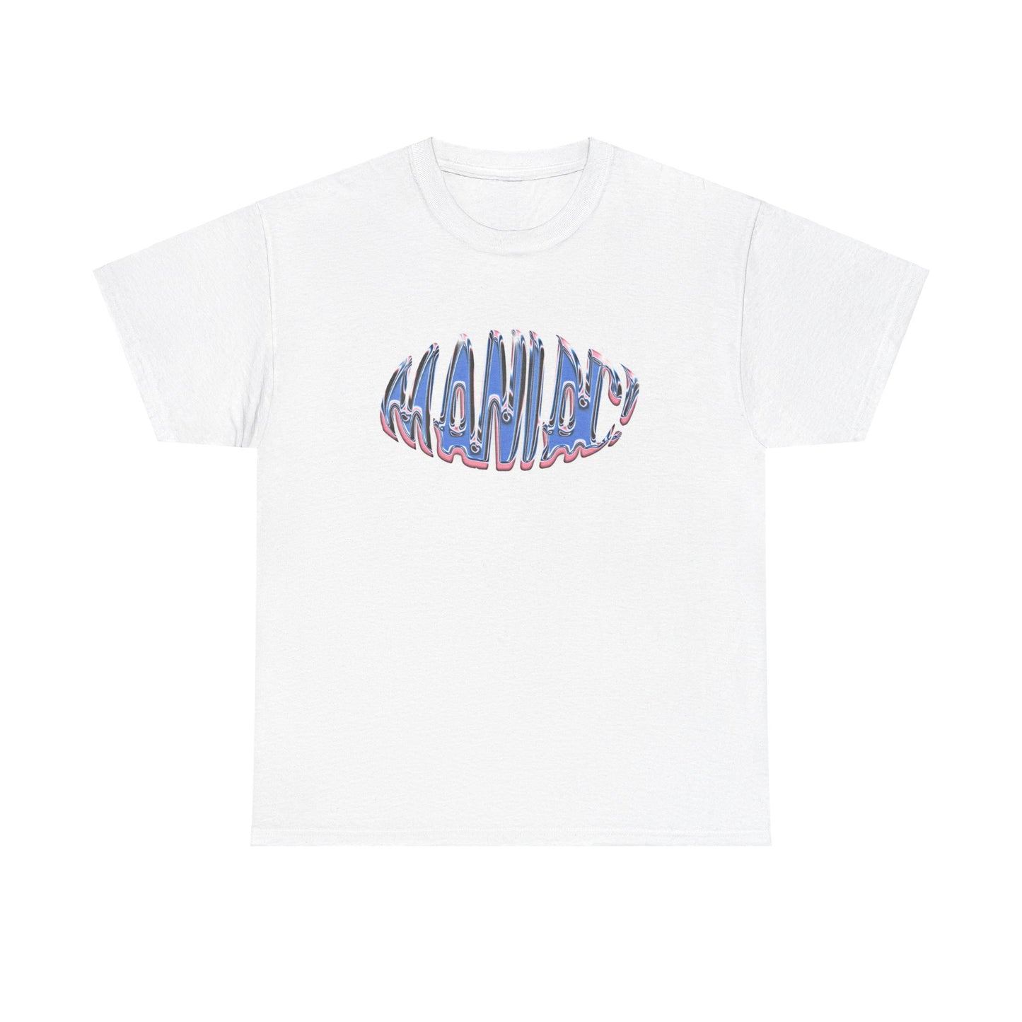 Chrome Maniac Tee