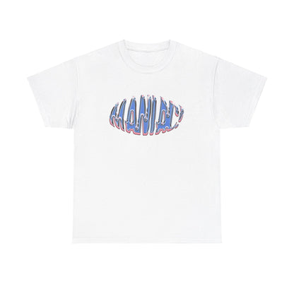 Chrome Maniac Tee