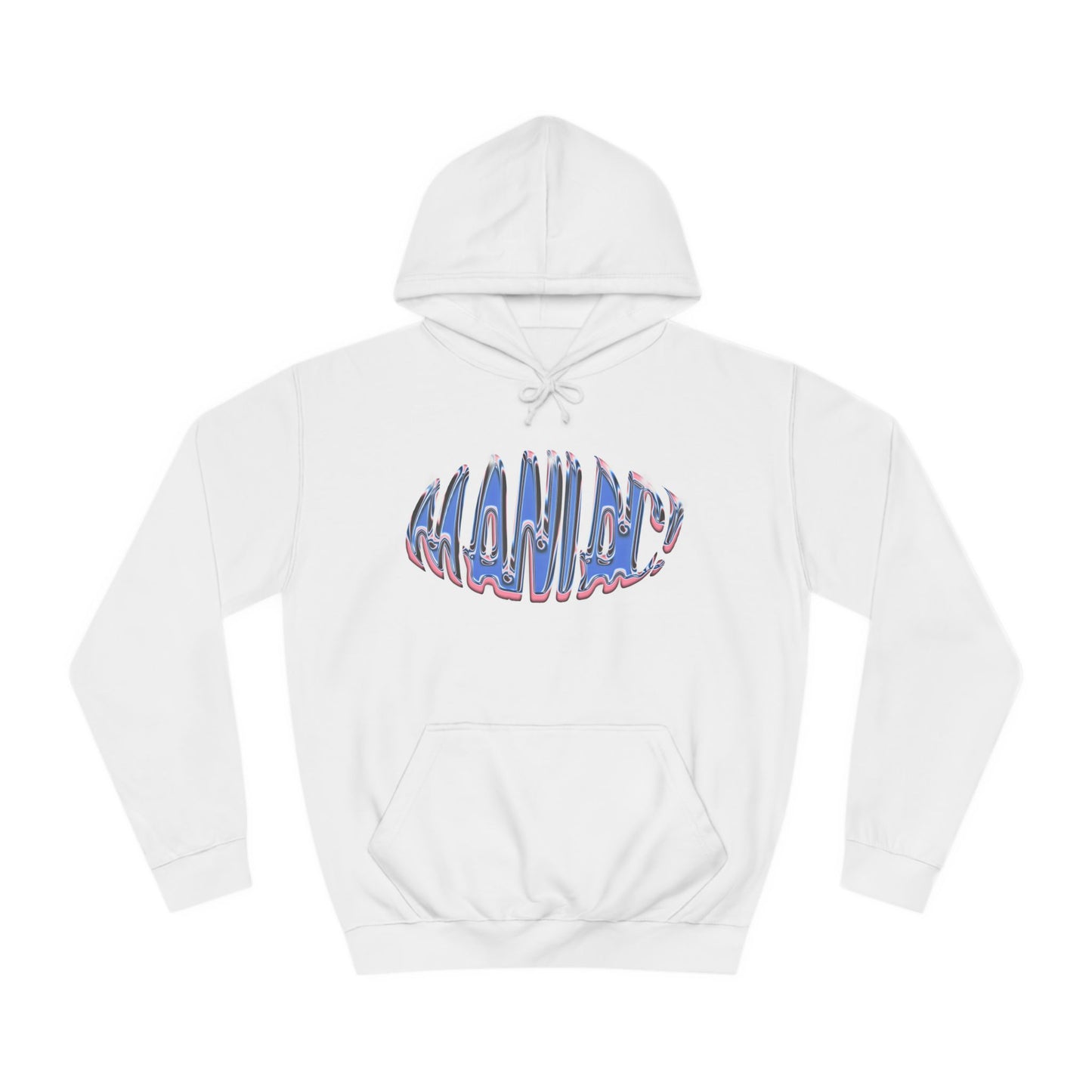 Chrome Maniac Hoodie