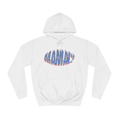 Chrome Maniac Hoodie