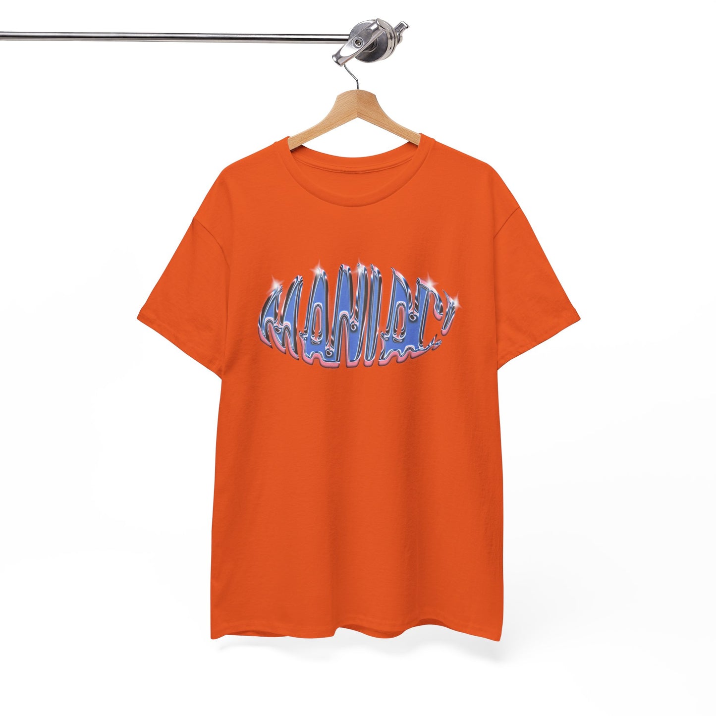 Chrome Maniac Tee