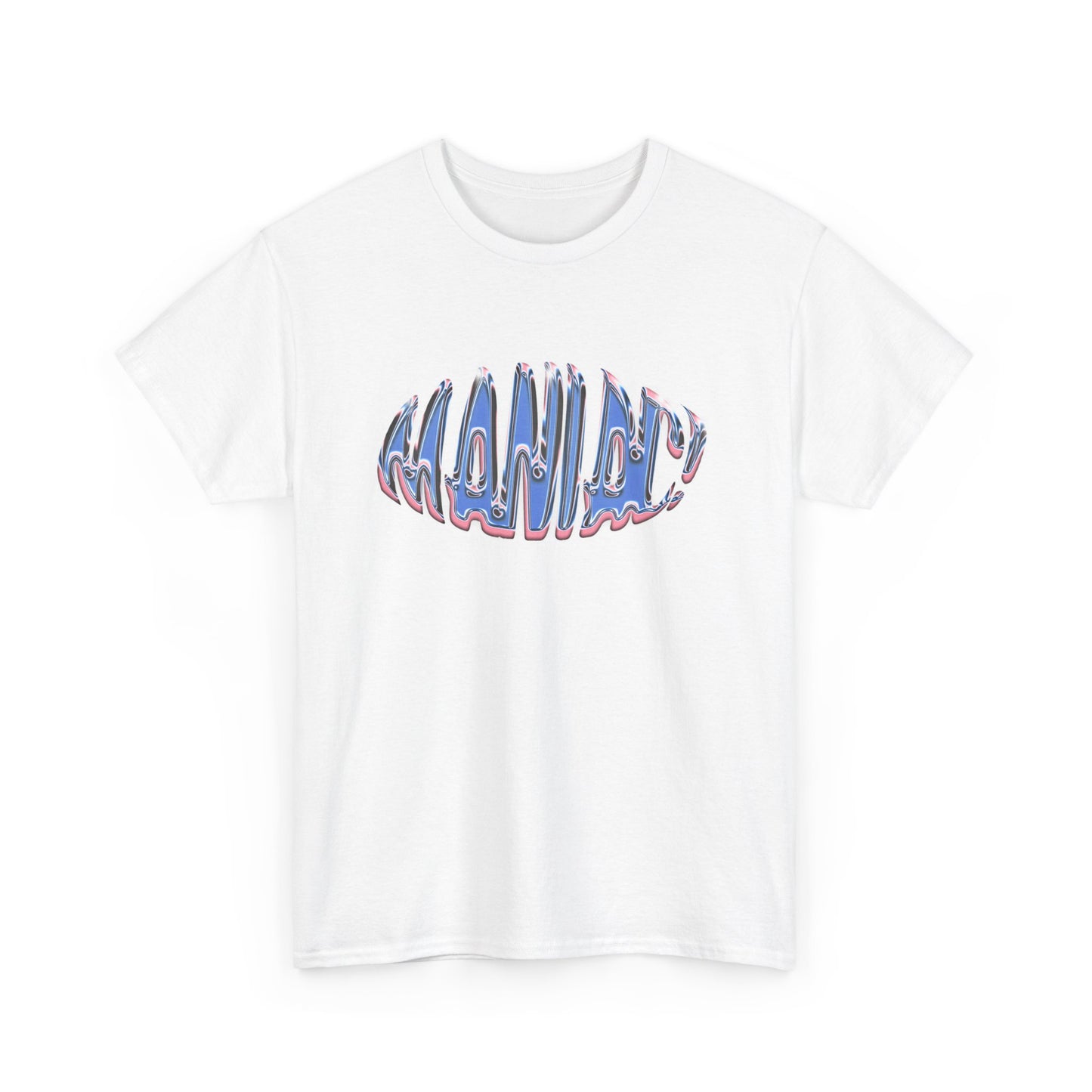 Chrome Maniac Tee