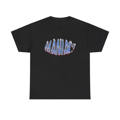 Chrome Maniac Tee