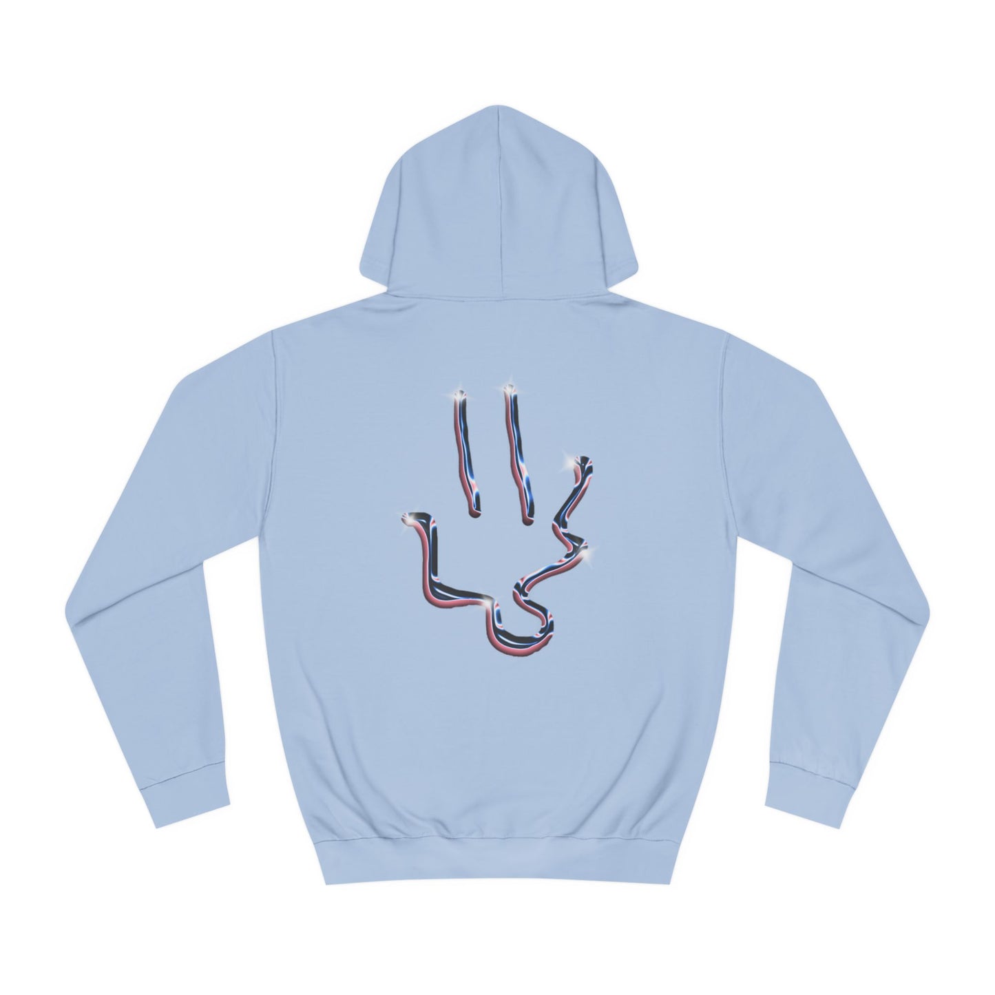 Chrome Maniac Hoodie