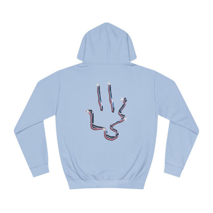 Chrome Maniac Hoodie