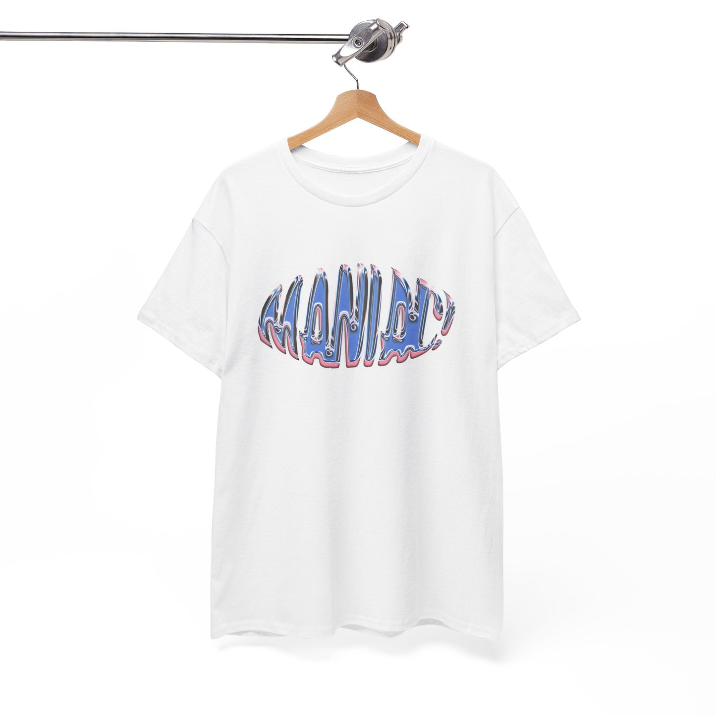 Chrome Maniac Tee