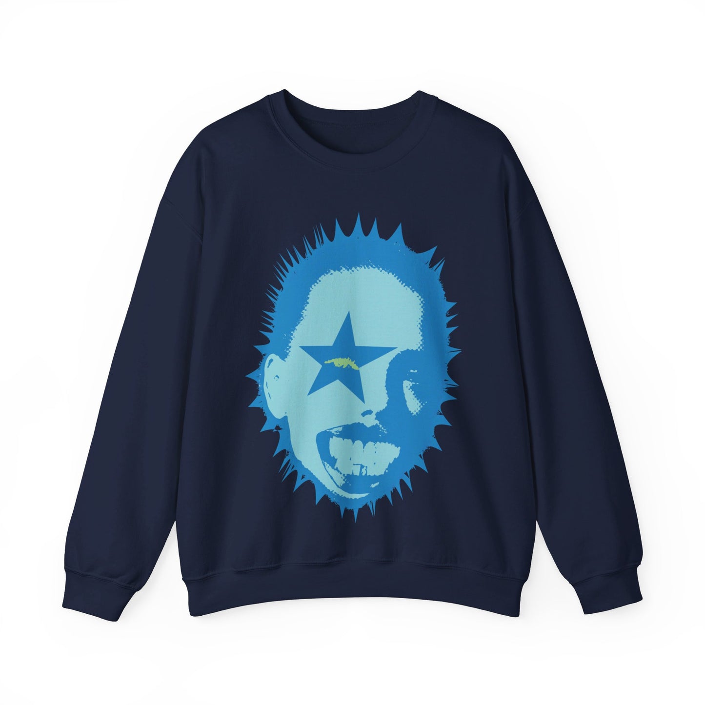 Cosmic Grin Sweatshirt