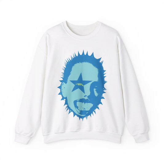 Cosmic Grin Sweatshirt