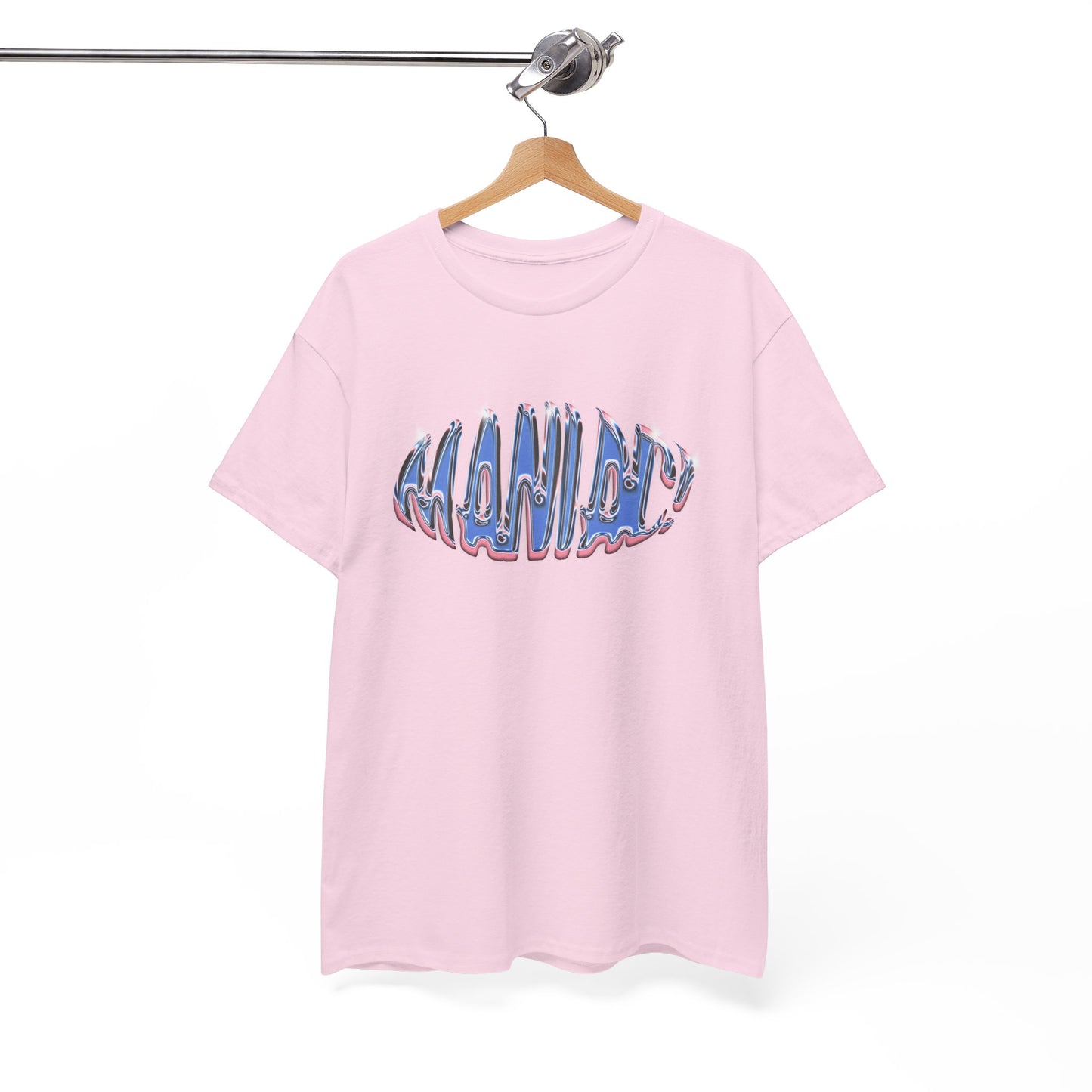 Chrome Maniac Tee