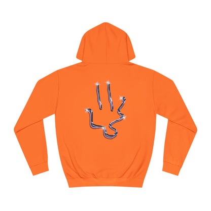 Chrome Maniac Hoodie