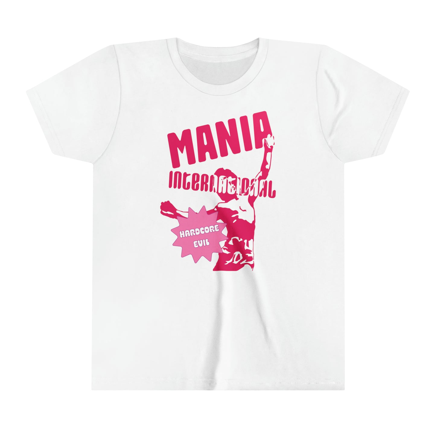 Mania International Poster Baby Tee