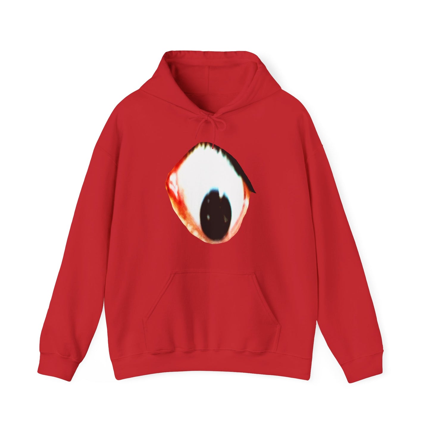 Eyeball Hoodie