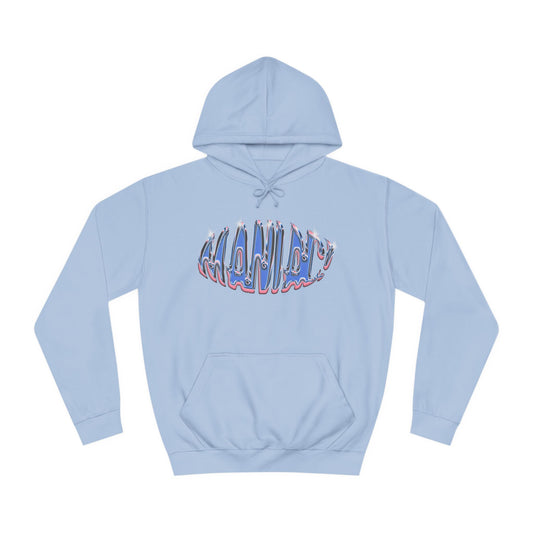 Chrome Maniac Hoodie