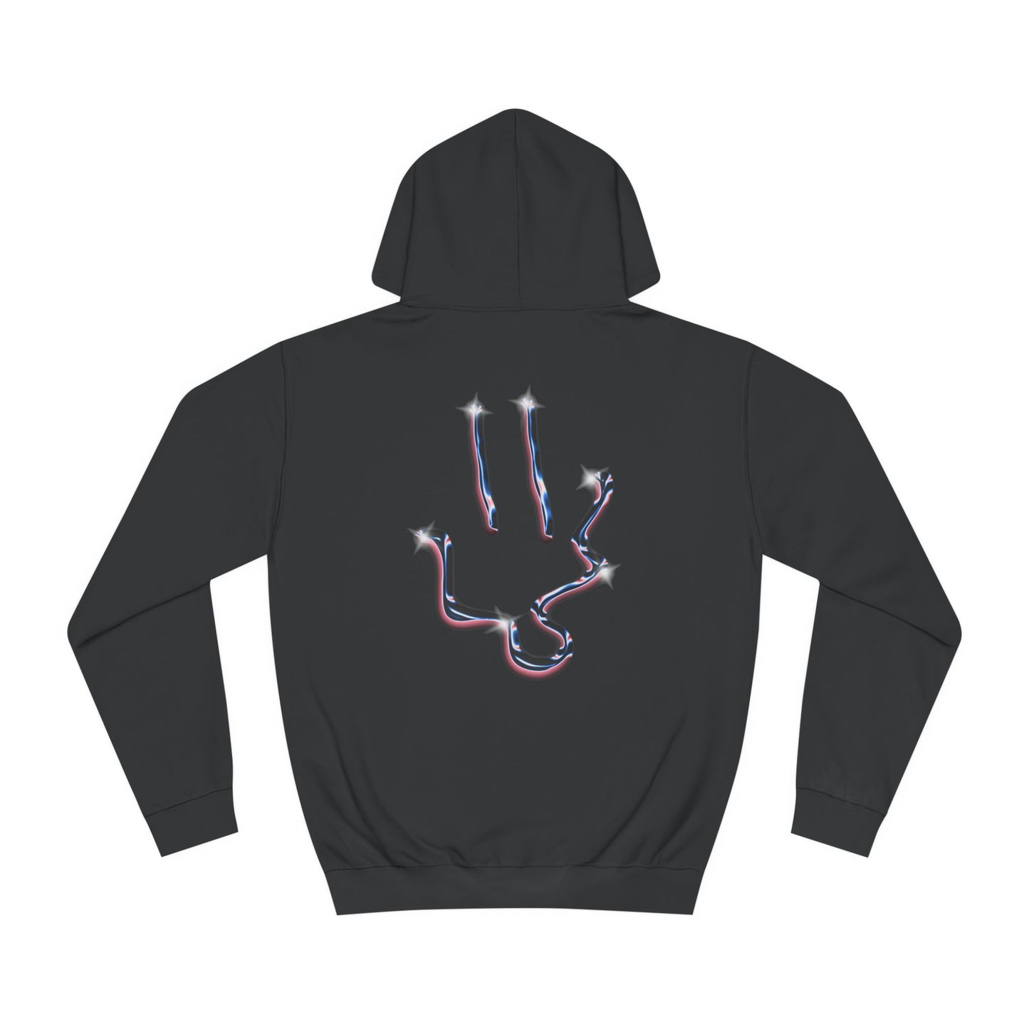 Chrome Maniac Hoodie