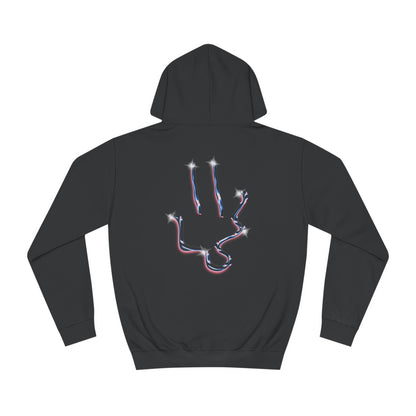 Chrome Maniac Hoodie