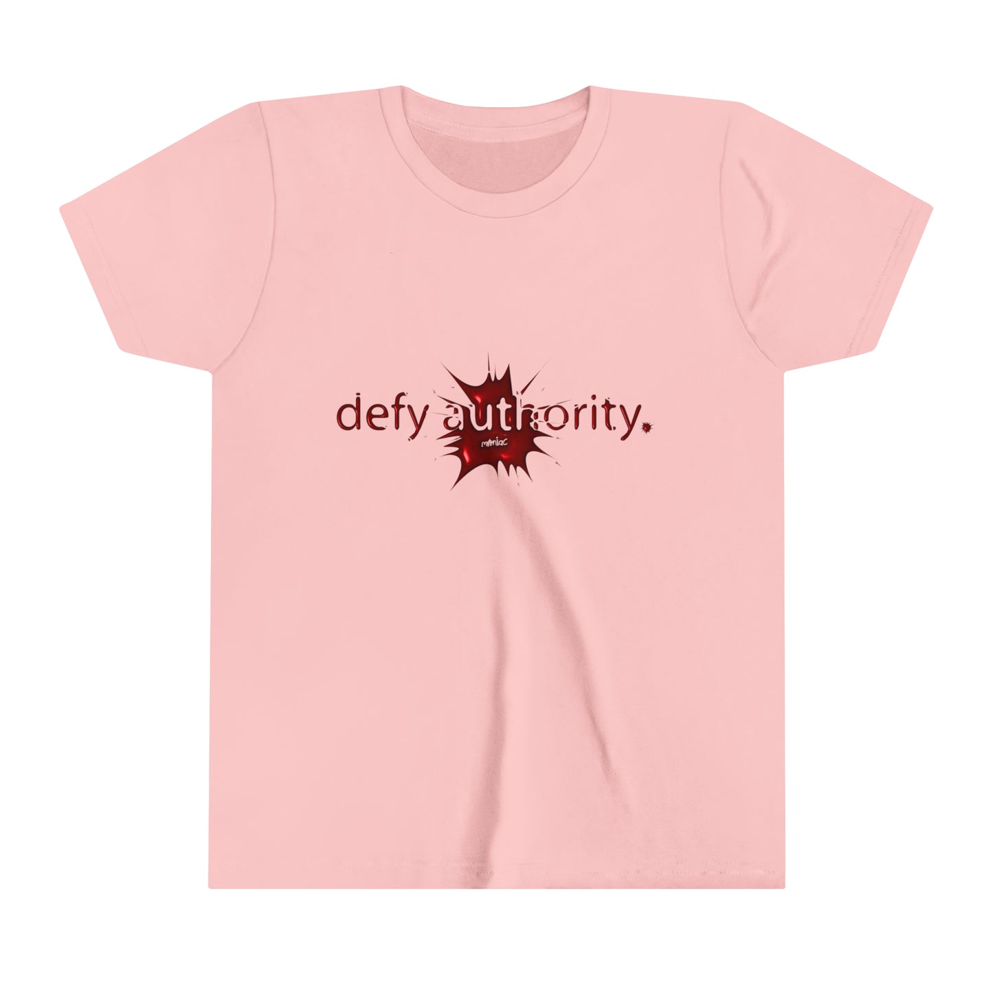 Defy Authority Baby Tee