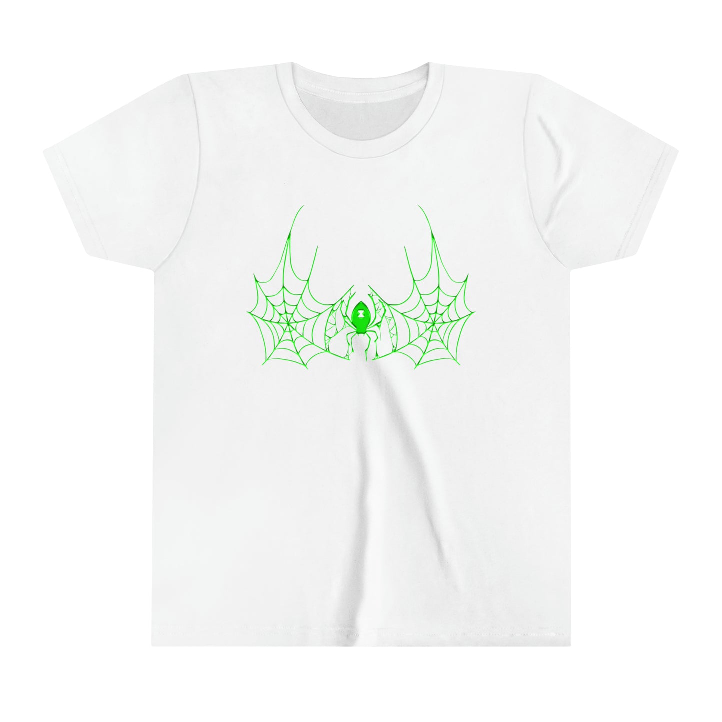 Web Bra Baby Tee