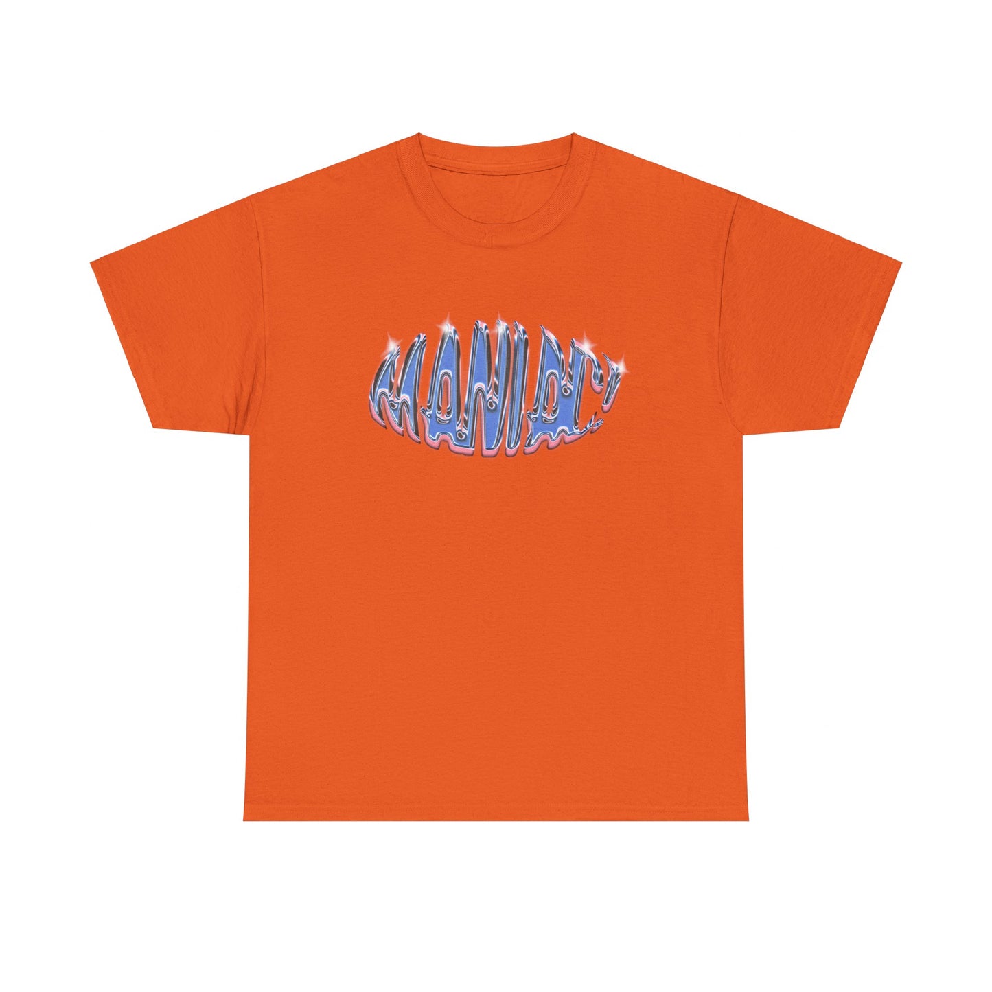 Chrome Maniac Tee