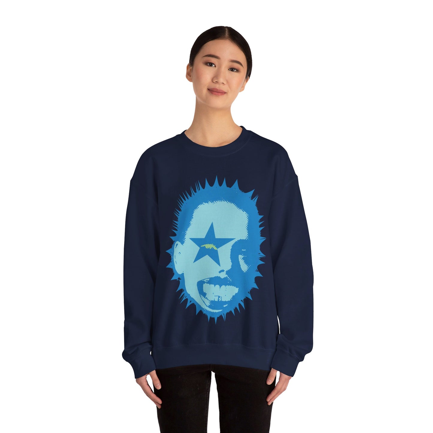 Cosmic Grin Sweatshirt