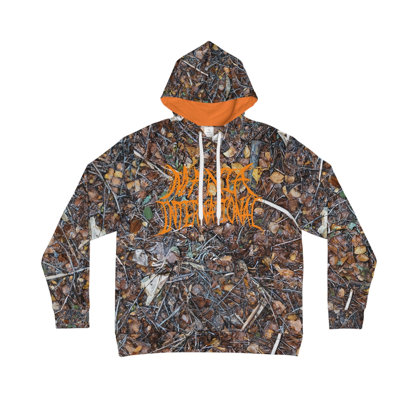 Mania International Camo Hoodie