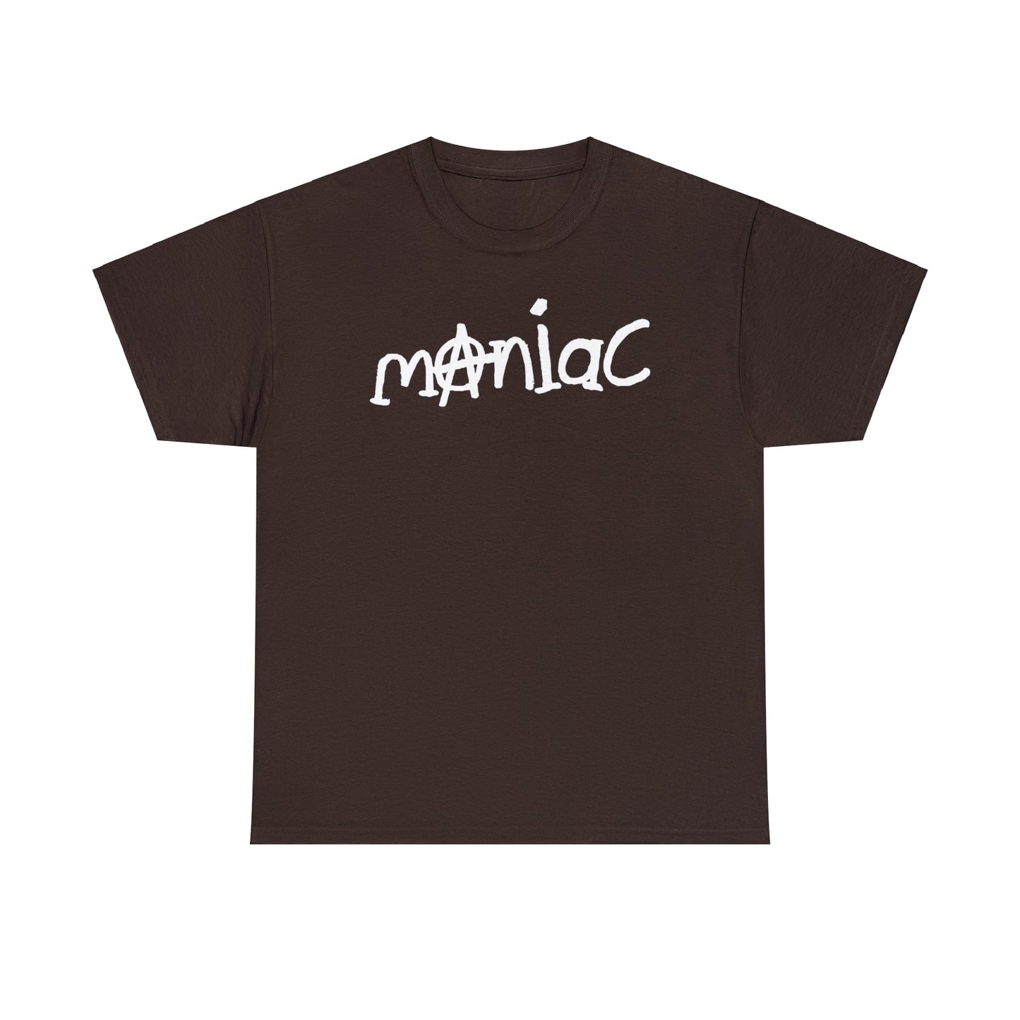 Maniac Logo Tee