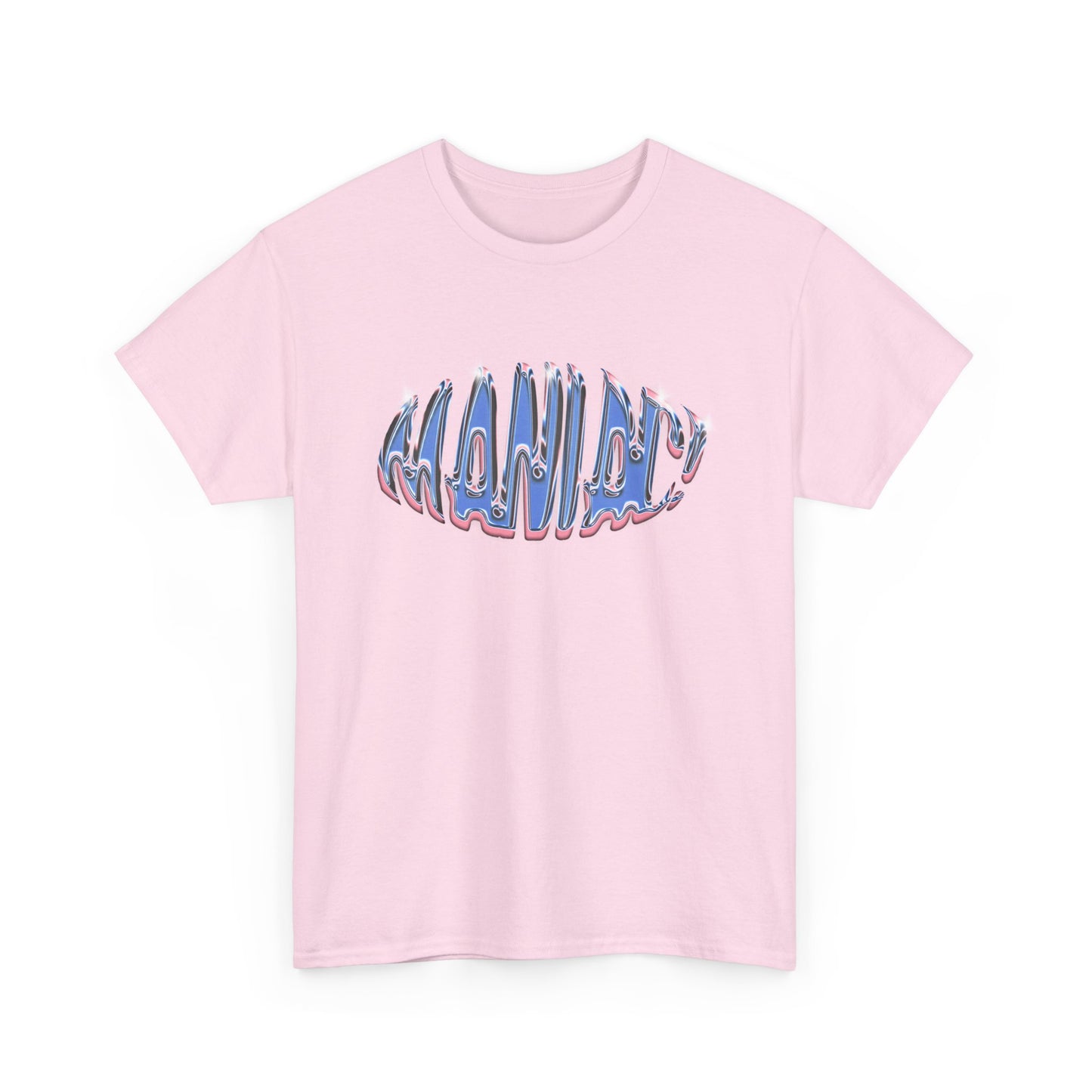 Chrome Maniac Tee