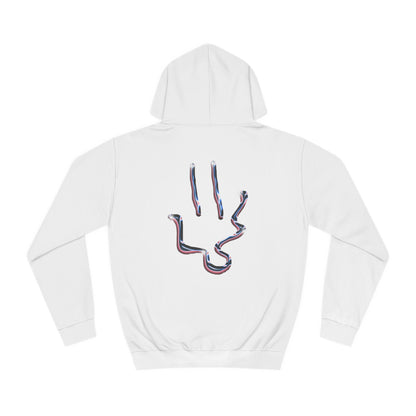 Chrome Maniac Hoodie