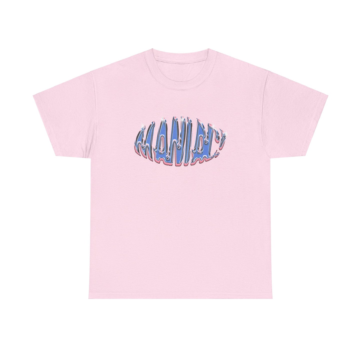 Chrome Maniac Tee