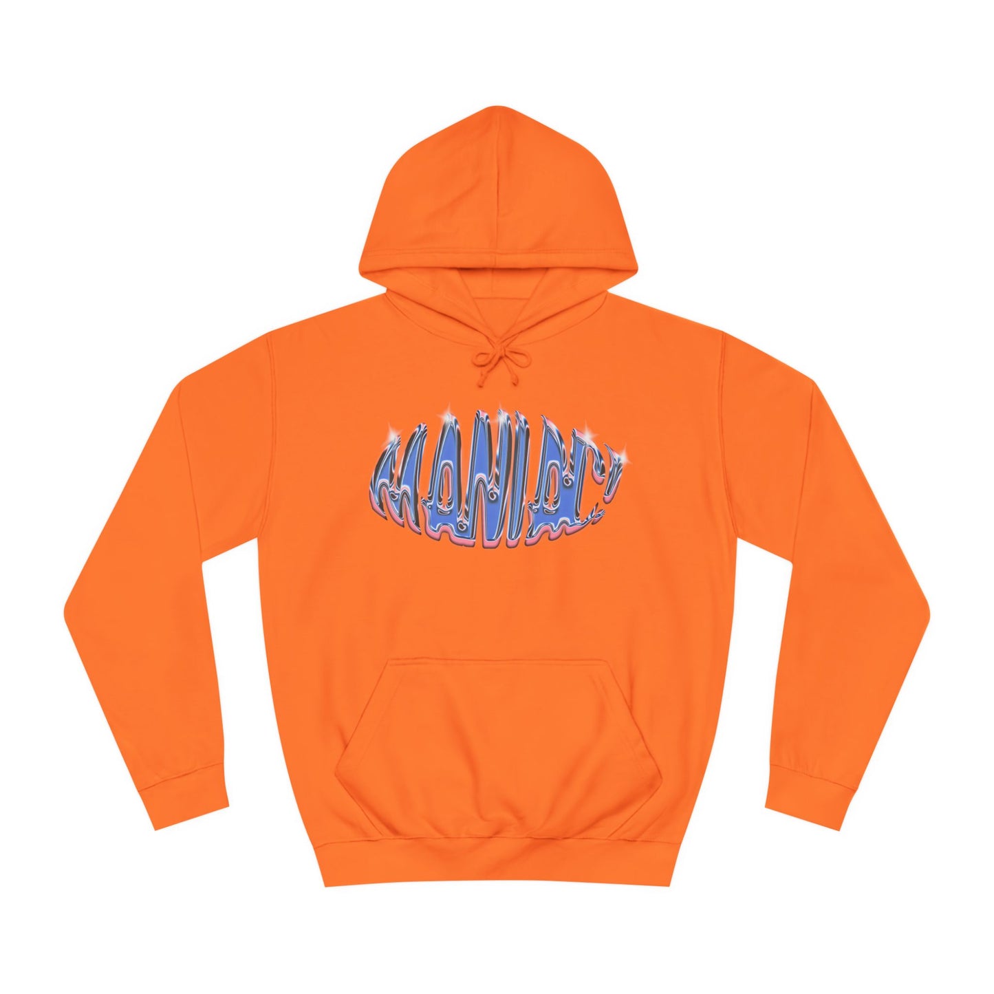 Chrome Maniac Hoodie