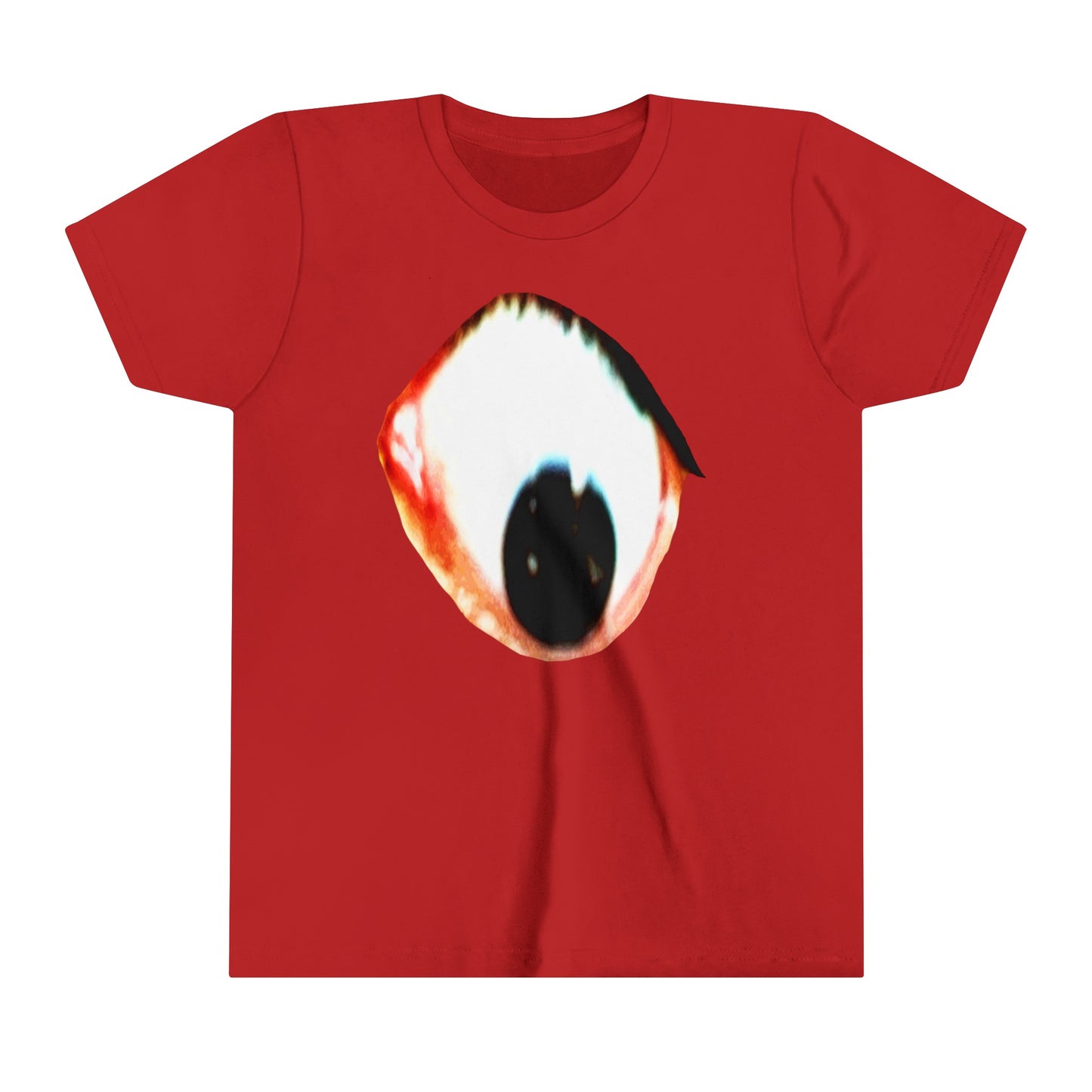 Eyeball Baby Tee