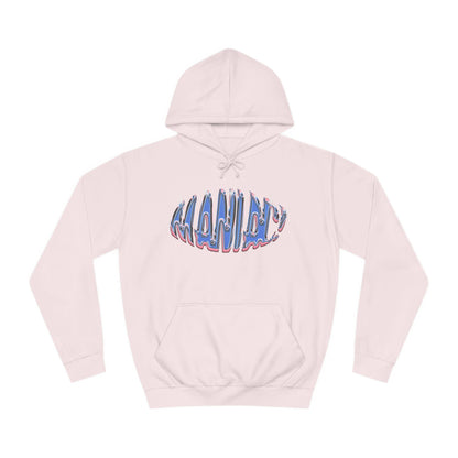 Chrome Maniac Hoodie