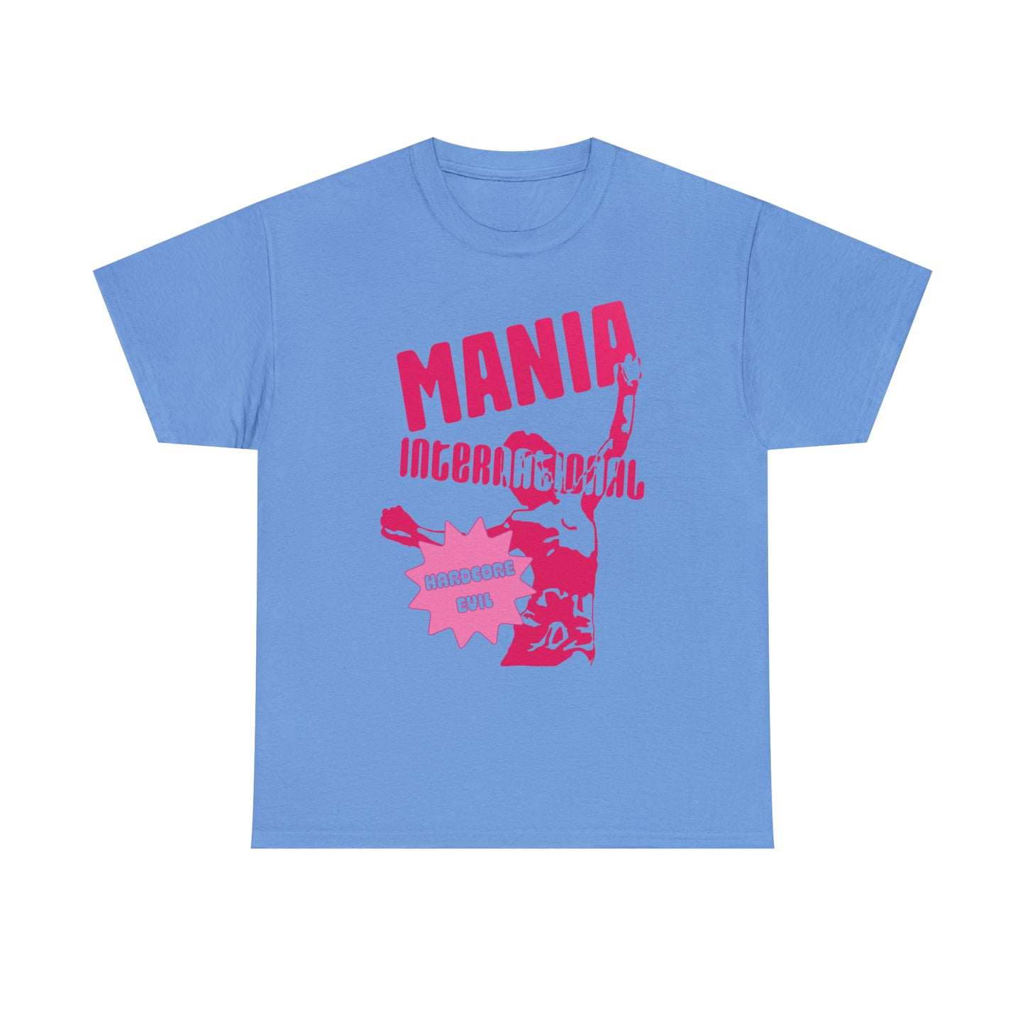 Mania International Poster Tee