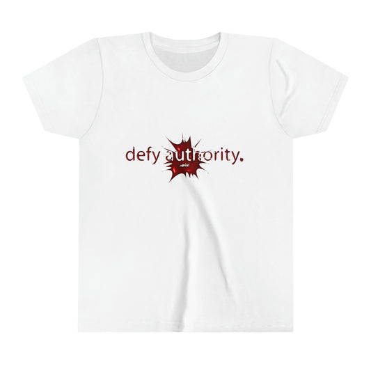Defy Authority Baby Tee