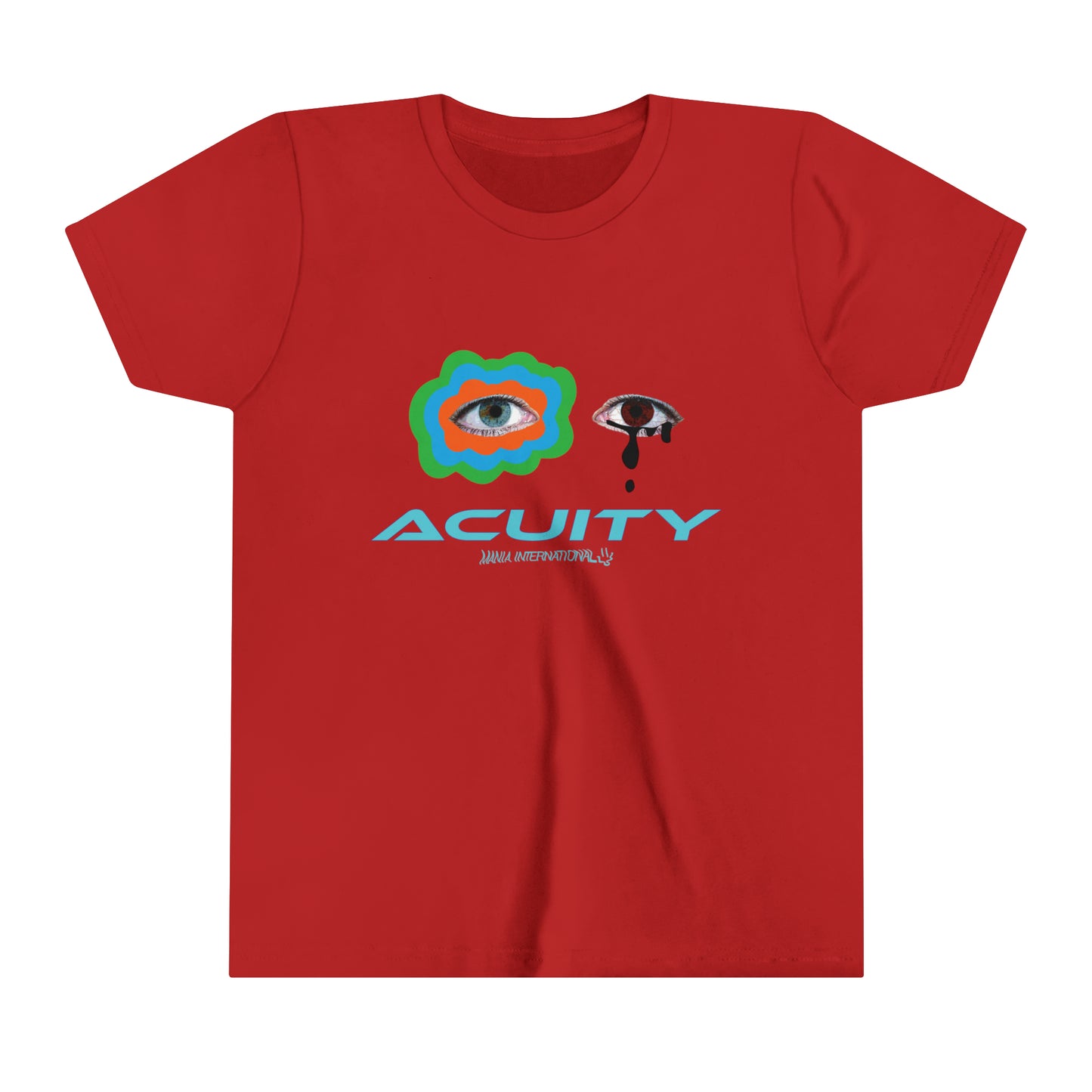 Acuity Baby Tee