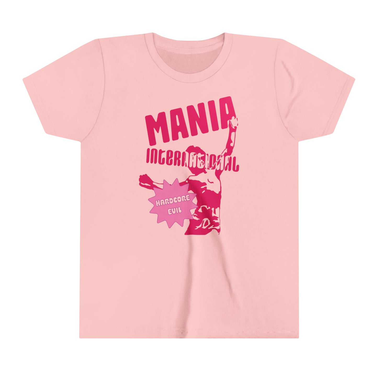 Mania International Poster Baby Tee