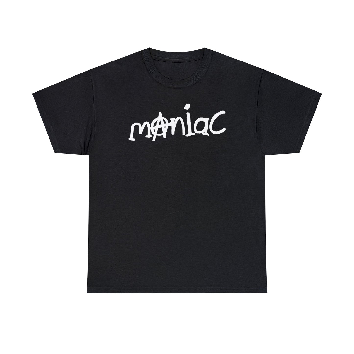 Maniac Logo Tee