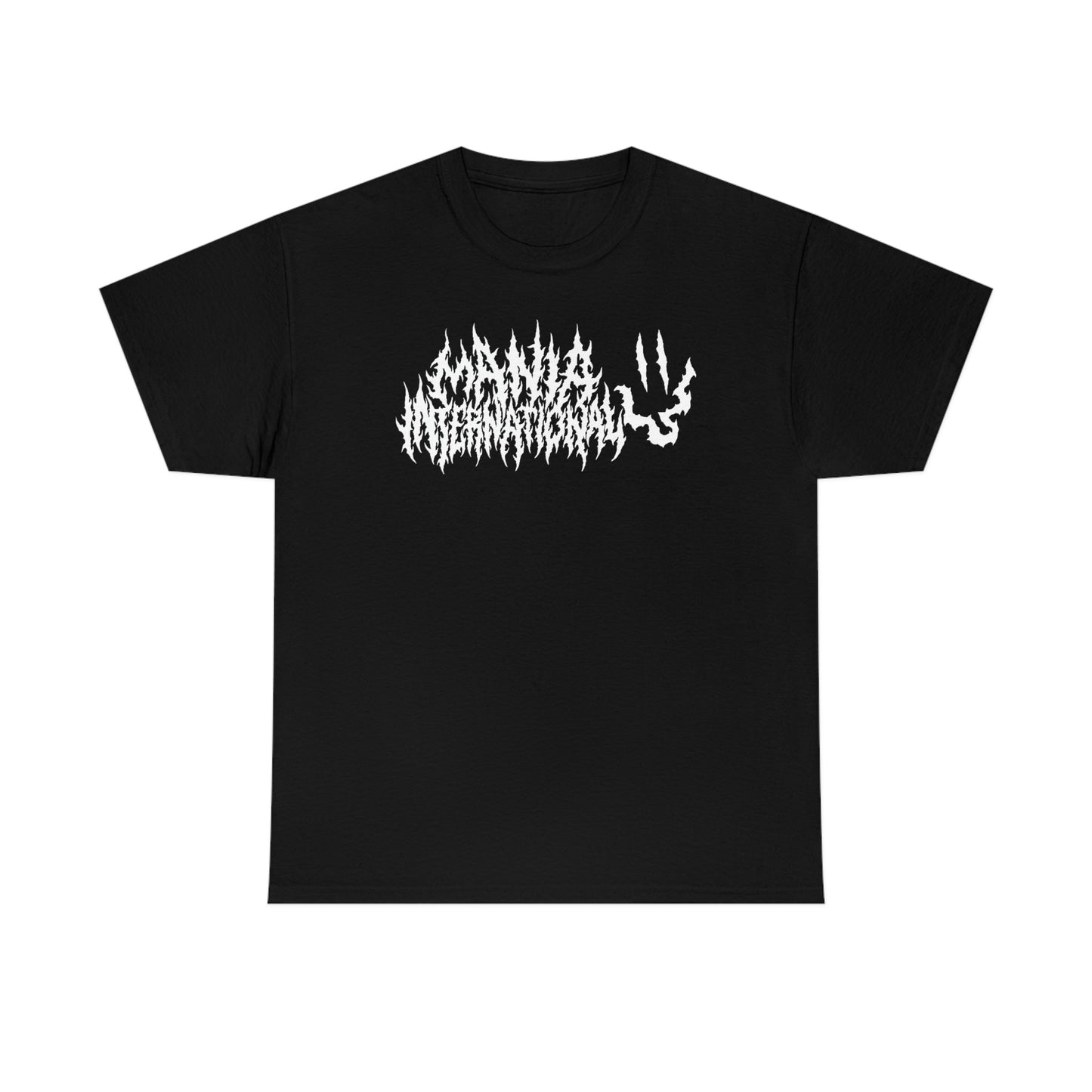 Metal Mania International Tee