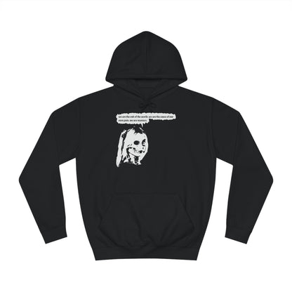 We Are Maniacs Hoodie