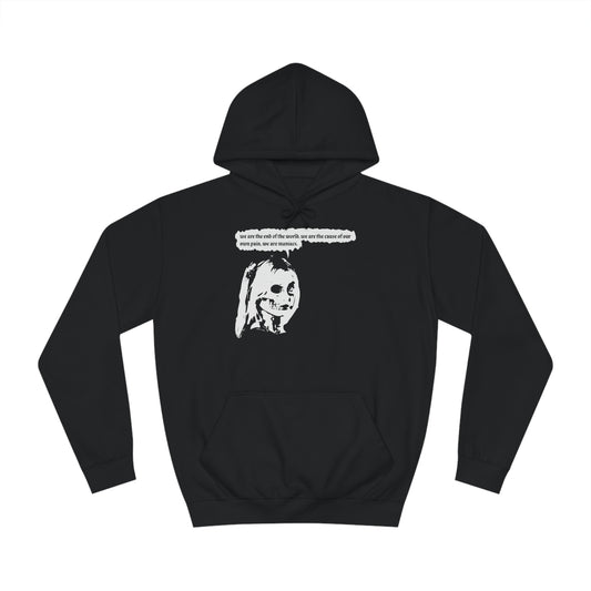 We Are Maniacs Hoodie