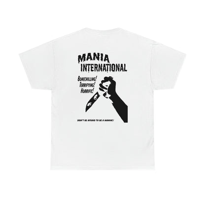 We Are Maniacs Tee