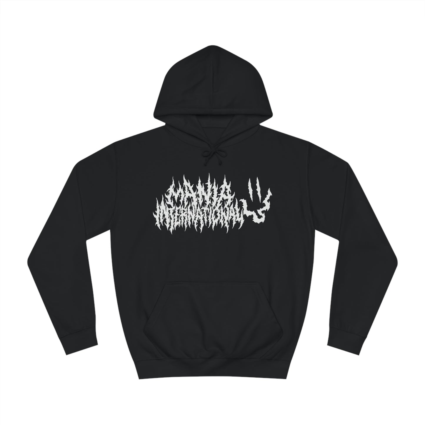 Metal Mania International Hoodie